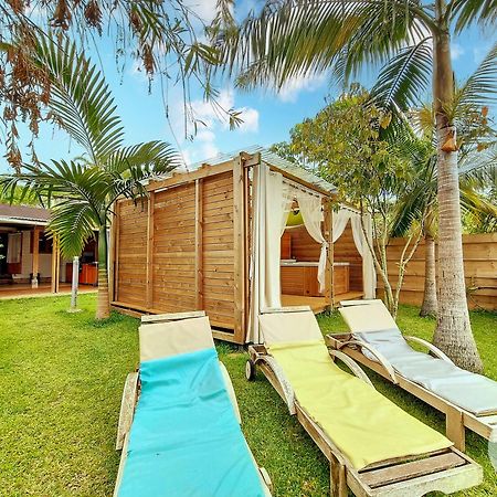 Joli Coeur - Bungalow Aux Makes - Saint-Louis Zewnętrze zdjęcie