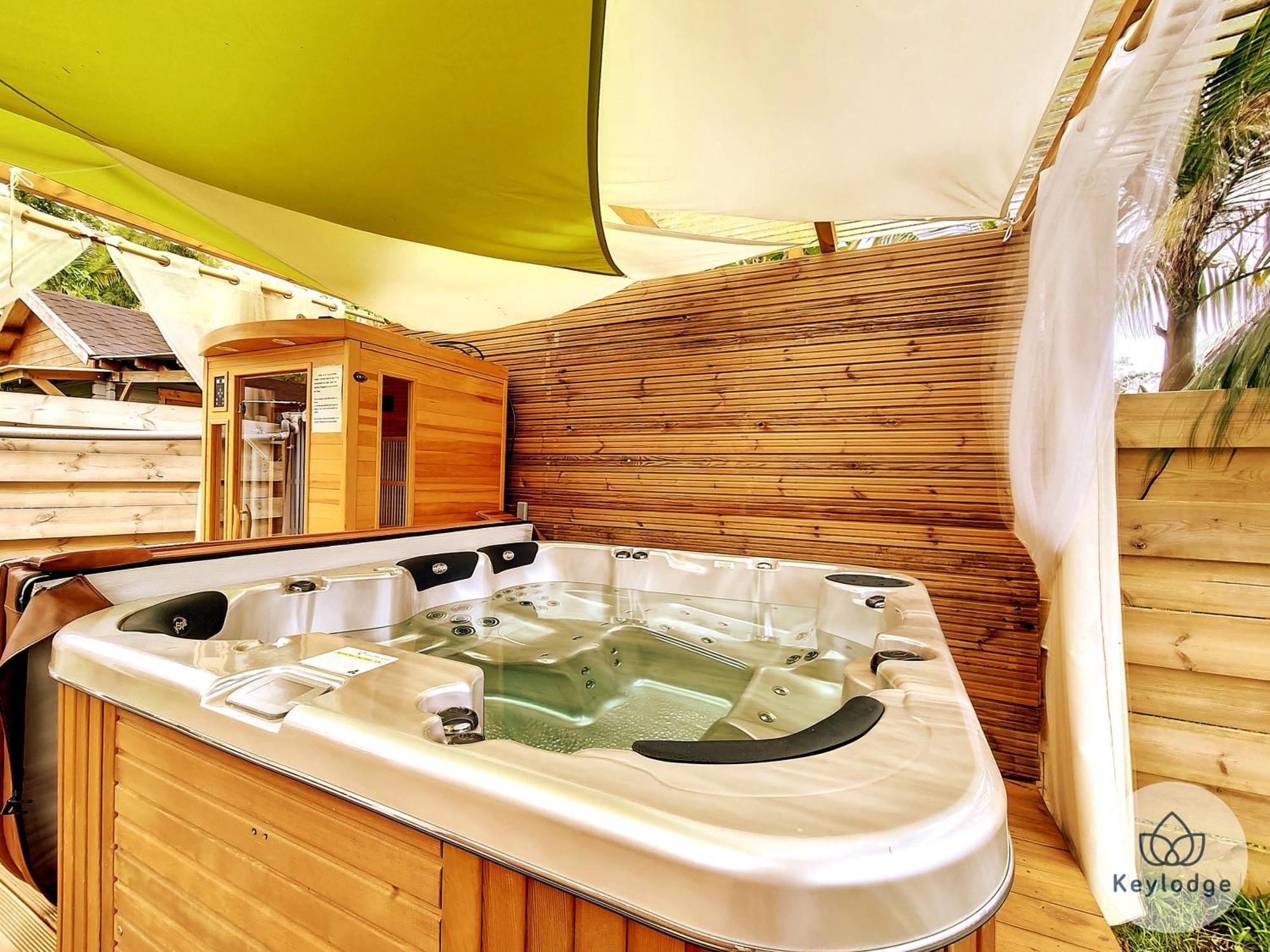 Joli Coeur - Bungalow Aux Makes - Saint-Louis Zewnętrze zdjęcie