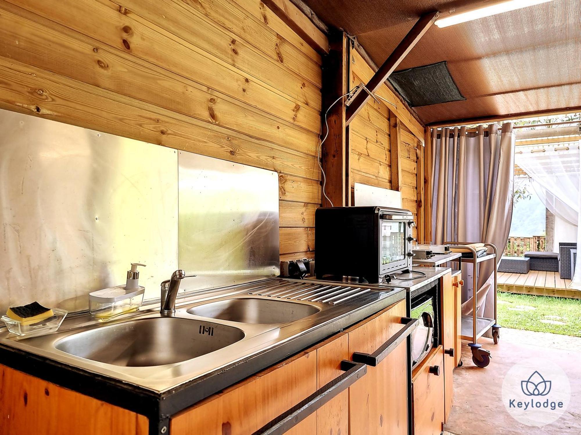 Joli Coeur - Bungalow Aux Makes - Saint-Louis Zewnętrze zdjęcie
