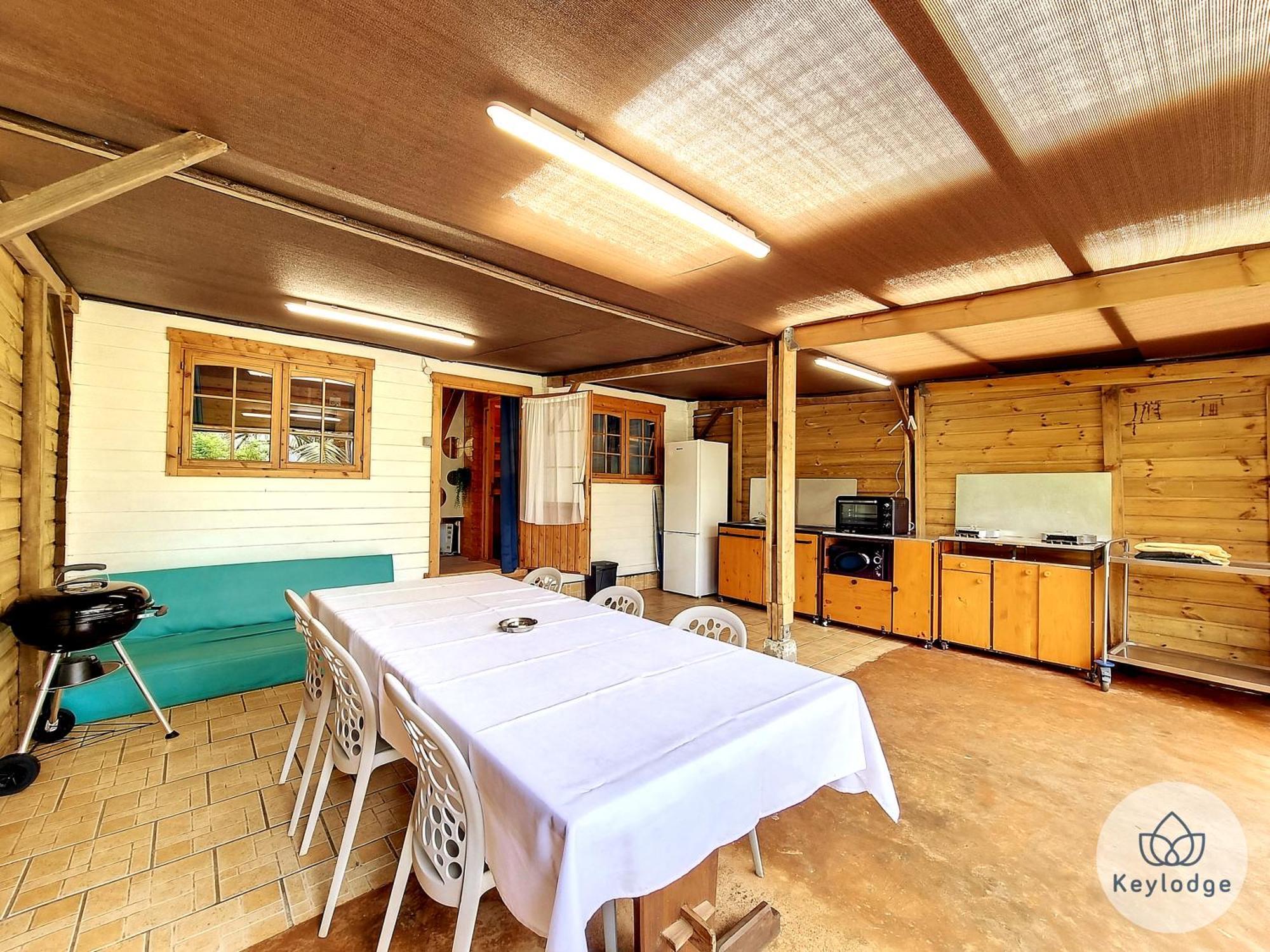 Joli Coeur - Bungalow Aux Makes - Saint-Louis Zewnętrze zdjęcie