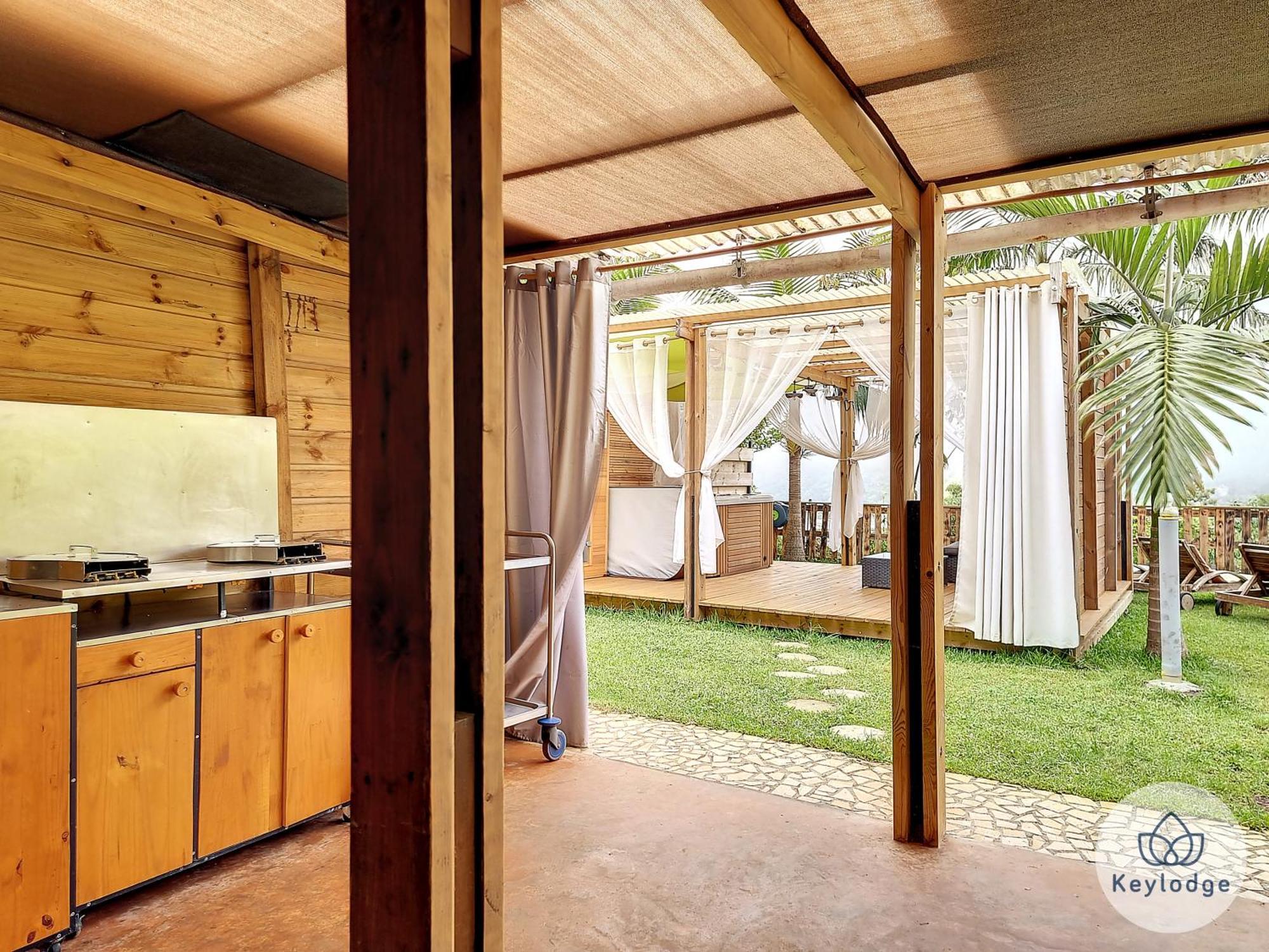 Joli Coeur - Bungalow Aux Makes - Saint-Louis Zewnętrze zdjęcie