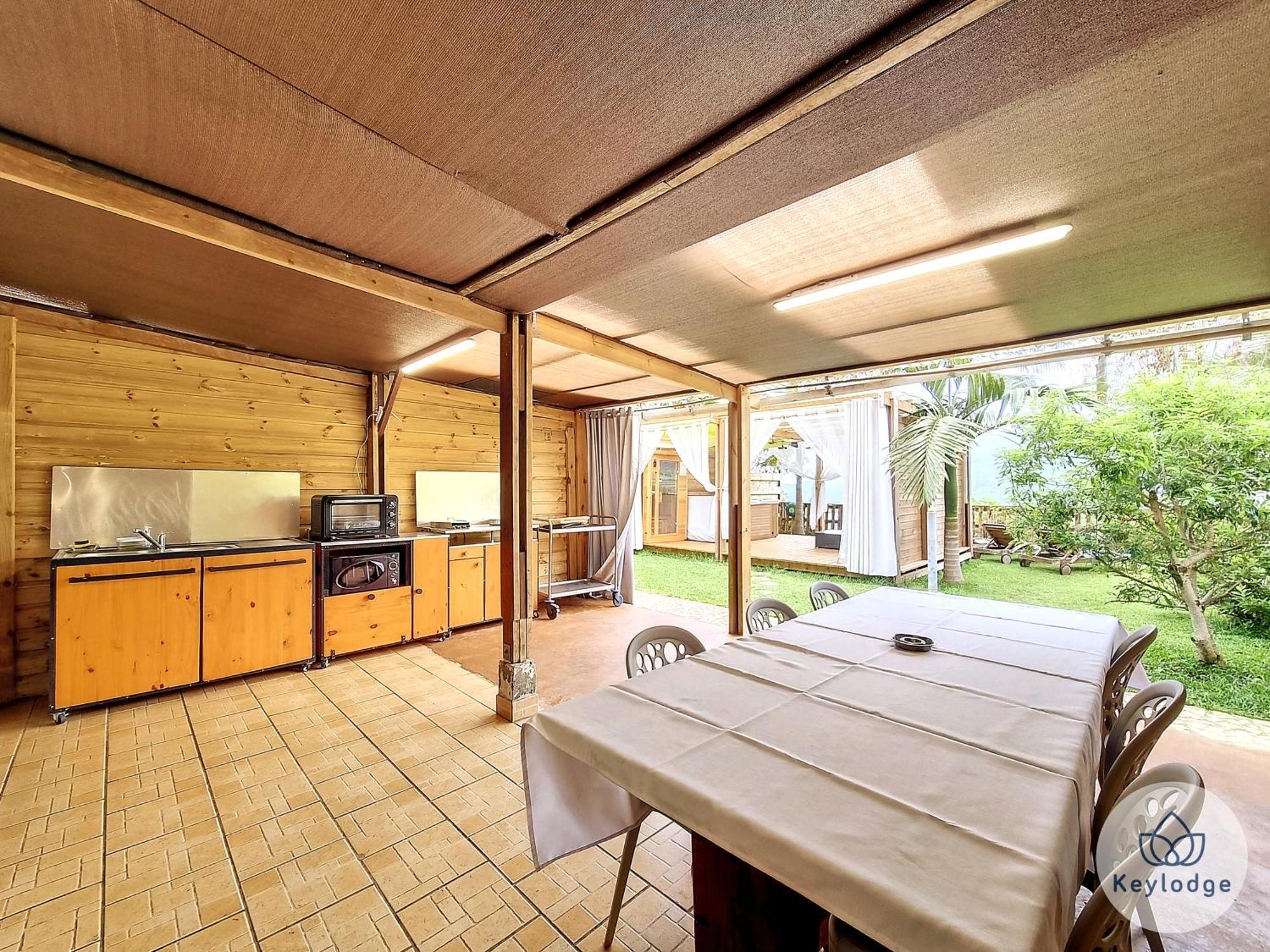 Joli Coeur - Bungalow Aux Makes - Saint-Louis Zewnętrze zdjęcie