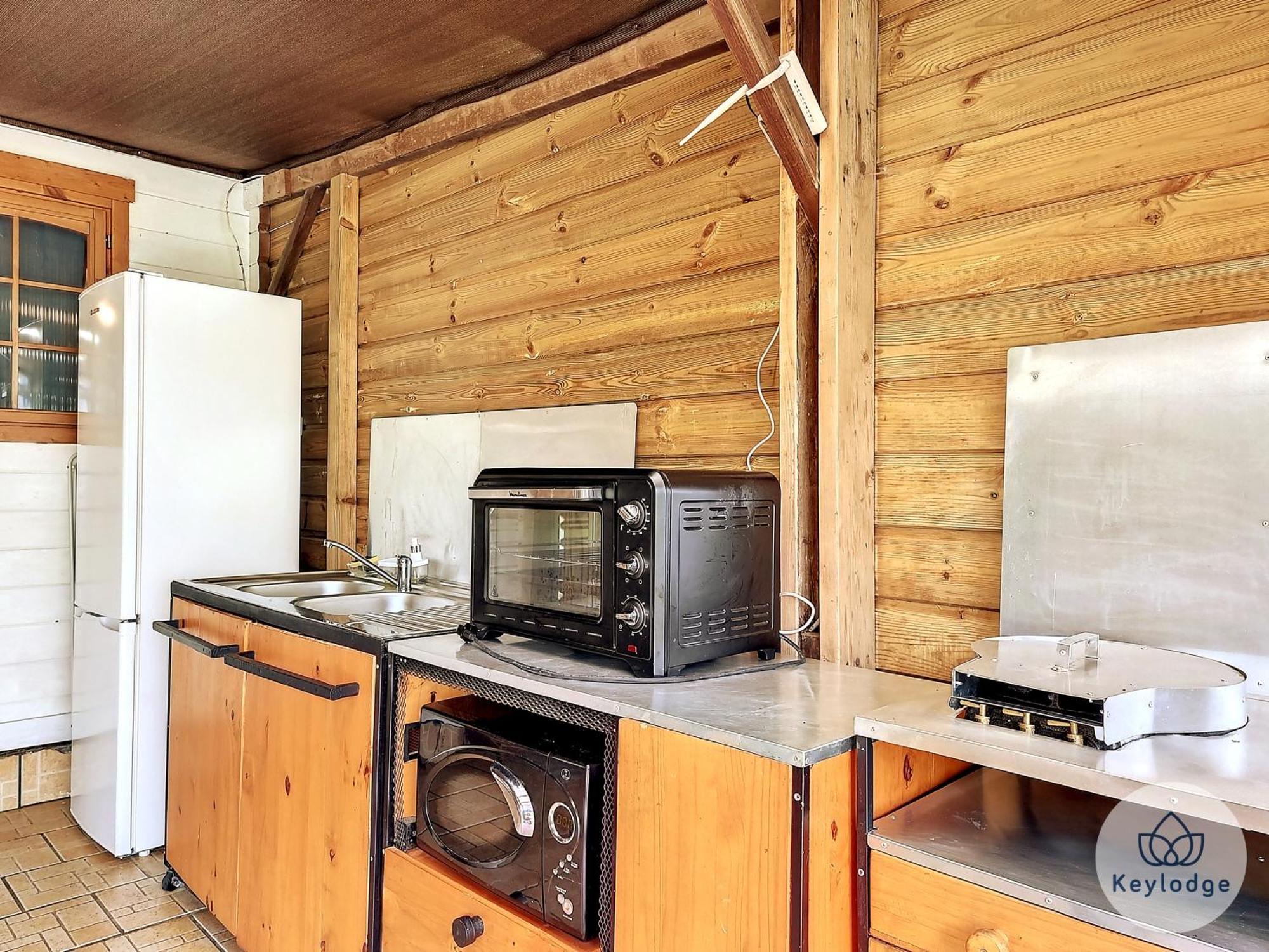 Joli Coeur - Bungalow Aux Makes - Saint-Louis Zewnętrze zdjęcie